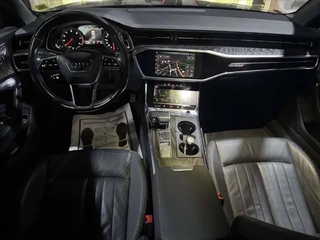 2019 Audi A6 45 Premium