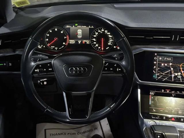 2019 Audi A6 45 Premium