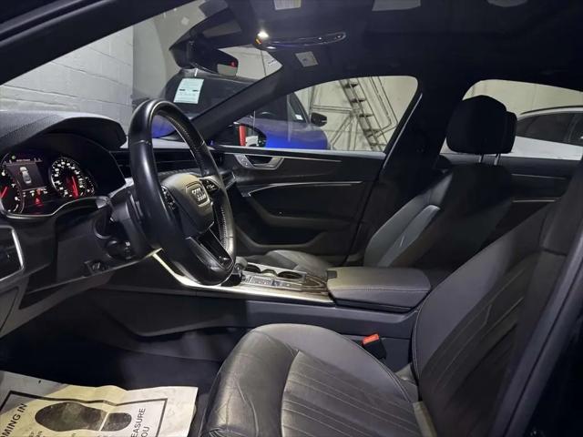 2019 Audi A6 45 Premium