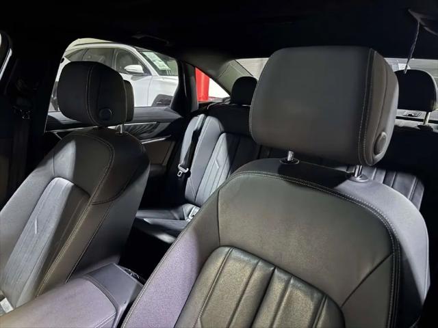 2019 Audi A6 45 Premium