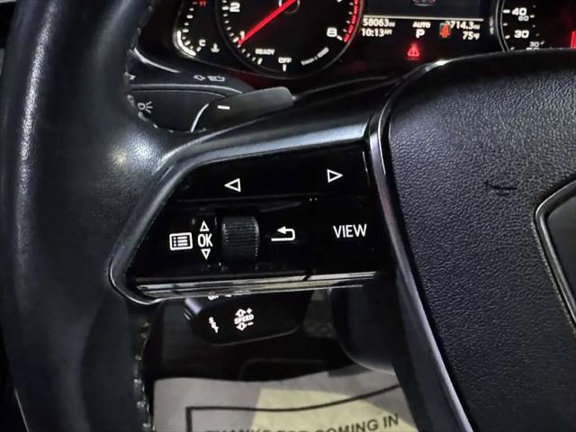 2019 Audi A6 45 Premium