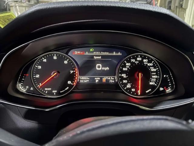 2019 Audi A6 45 Premium