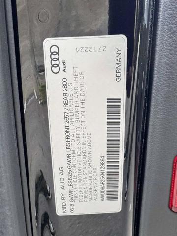 2019 Audi A6 45 Premium