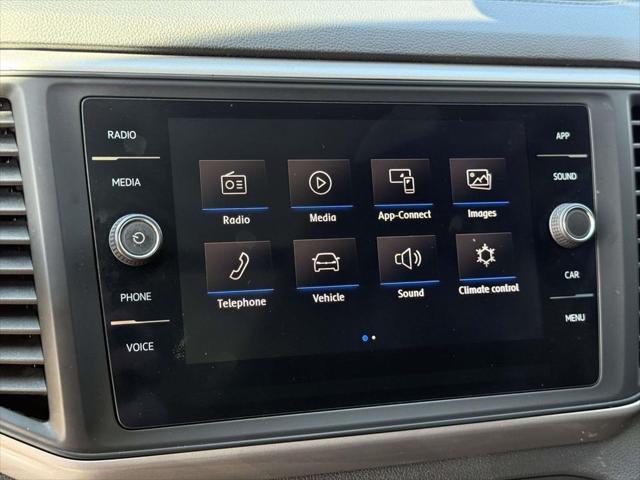 2021 Volkswagen Atlas 3.6L V6 SE w/Technology R-Line