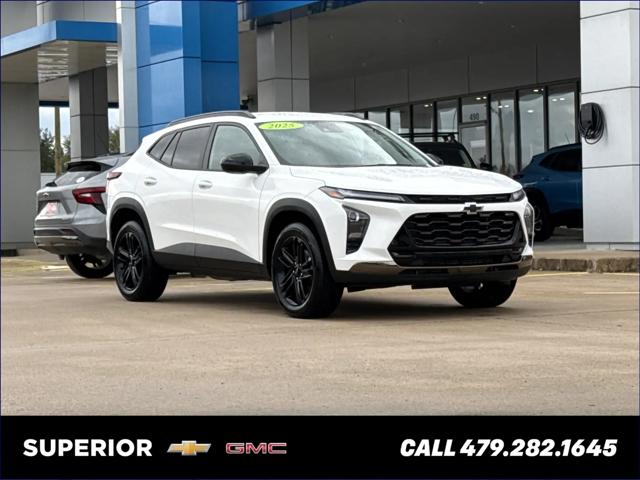 2025 Chevrolet Trax FWD ACTIV for sale in Siloam Springs, AR