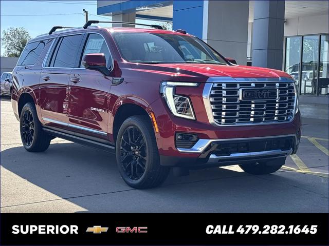 2026 GMC Yukon XL 4WD Denali for sale in Siloam Springs, AR
