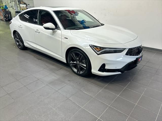 2025 Acura Integra A-SPEC Technology