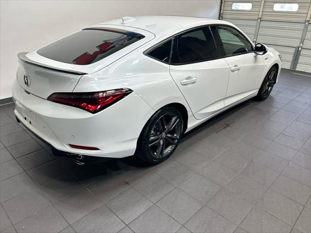 2025 Acura Integra A-SPEC Technology
