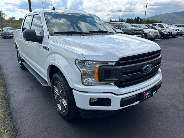 2020 Ford F-150 XLT 2020 Ford F-150 XLT