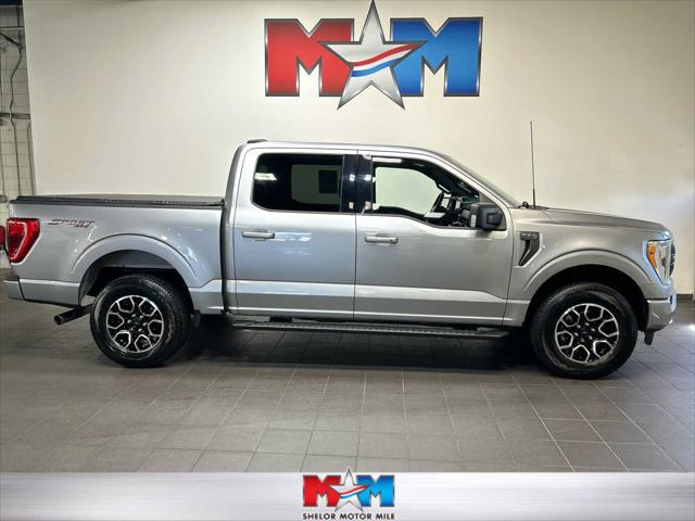 2021 Ford F-150 XLT 2021 Ford F-150 XLT