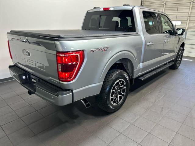 2021 Ford F-150 XLT 2021 Ford F-150 XLT