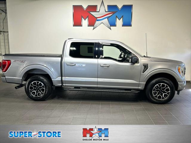 2021 Ford F-150 XLT 2021 Ford F-150 XLT