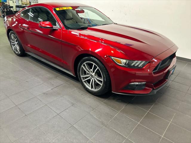 2015 Ford Mustang EcoBoost
