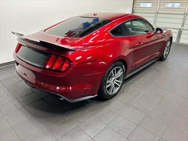 2015 Ford Mustang EcoBoost