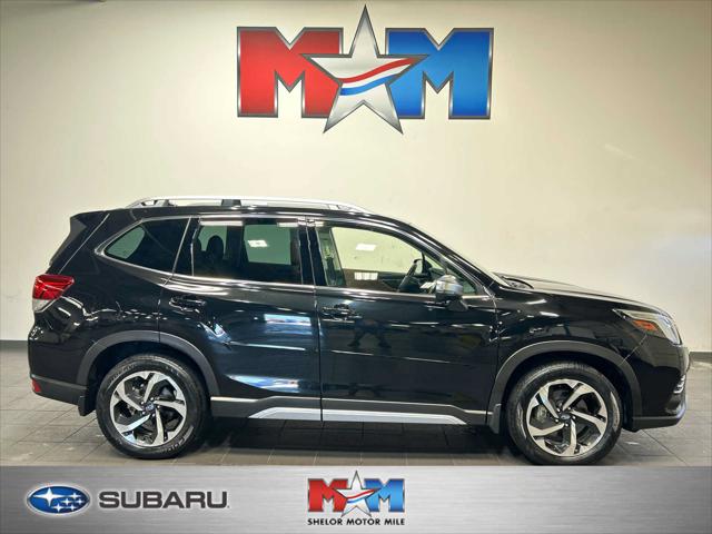 2023 Subaru Forester Touring 2023 Subaru Forester Touring