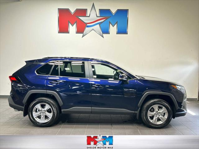 2025 Toyota RAV4 XLE 2025 Toyota RAV4 XLE