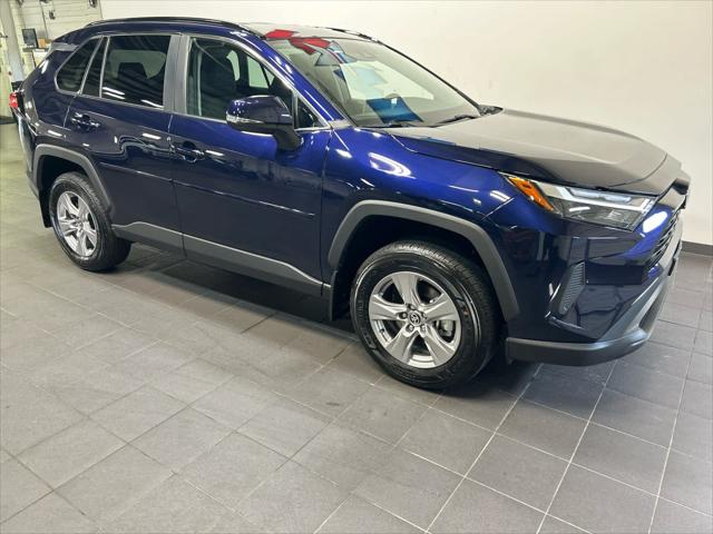 2025 Toyota RAV4 XLE 2025 Toyota RAV4 XLE