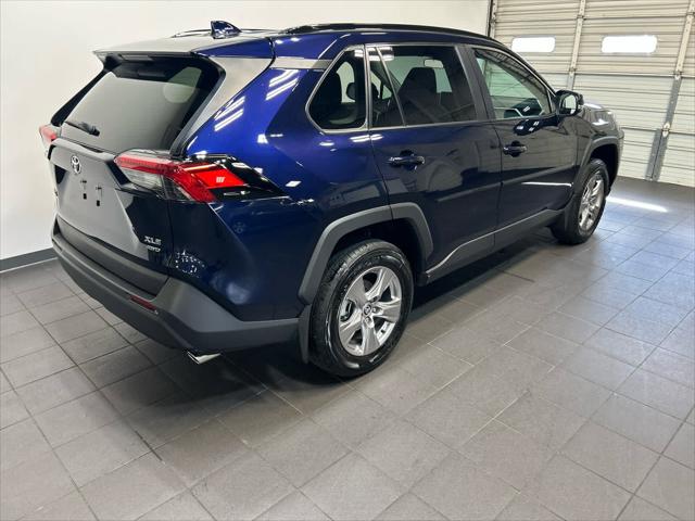 2025 Toyota RAV4 XLE 2025 Toyota RAV4 XLE