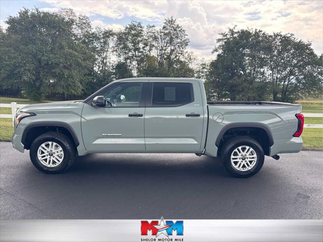 2025 Toyota Tundra 4WD SR5 2025 Toyota Tundra 4WD SR5