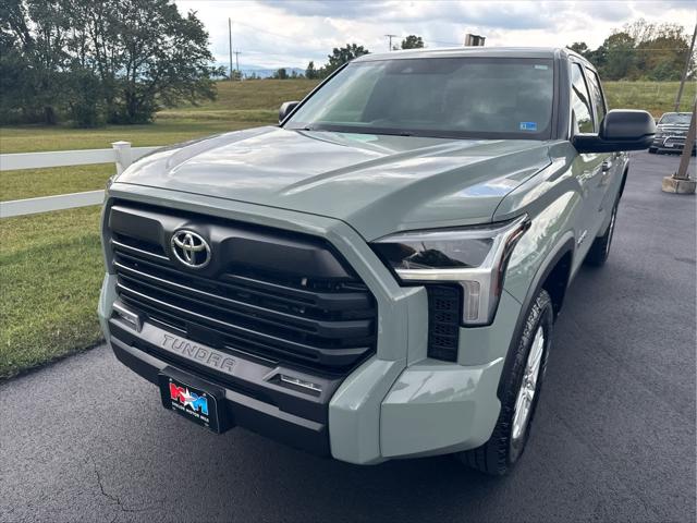 2025 Toyota Tundra 4WD SR5 2025 Toyota Tundra 4WD SR5