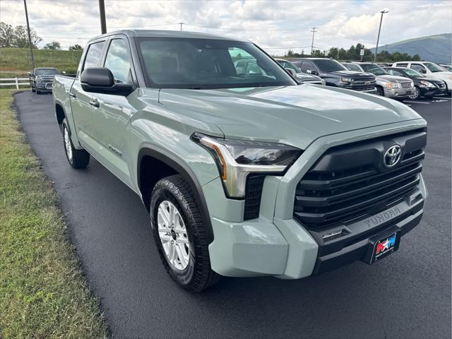2025 Toyota Tundra 4WD SR5 2025 Toyota Tundra 4WD SR5