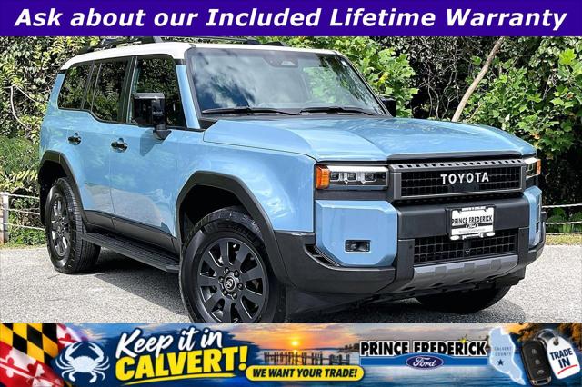 2025 Toyota Land Cruiser Base for sale in Prince Frederick, MD