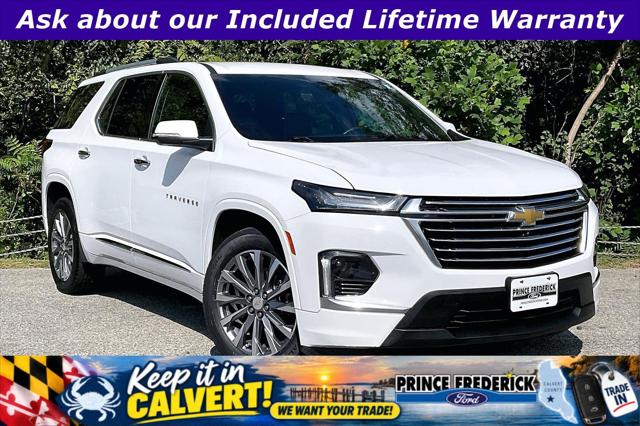2023 Chevrolet Traverse AWD Premier for sale in Prince Frederick, MD
