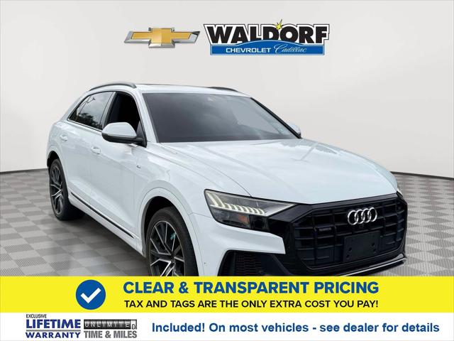 2019 Audi Q8 55 Premium for sale in Prince Frederick, MD