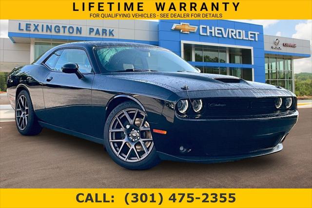 2018 Dodge Challenger T/A for sale in Prince Frederick, MD
