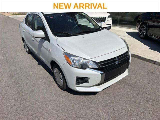 2024 Mitsubishi Mirage G4 ES for sale in Lansing, IL