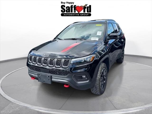 2024 Jeep Compass Trailhawk 4x4