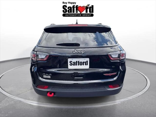2024 Jeep Compass Trailhawk 4x4