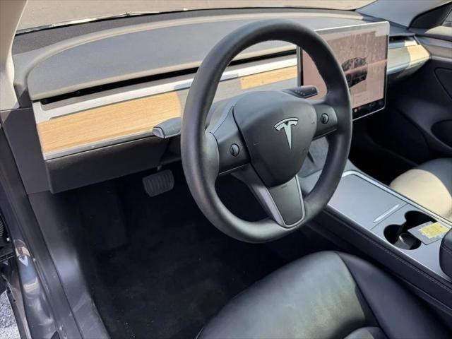 2023 Tesla Model 3 Rear-Wheel Drive 2023 Tesla Model 3 Rear-Wheel Drive