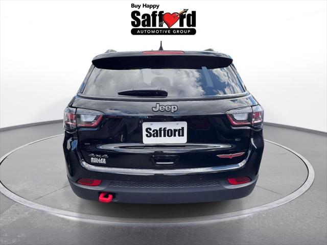 2024 Jeep Compass Trailhawk 4x4