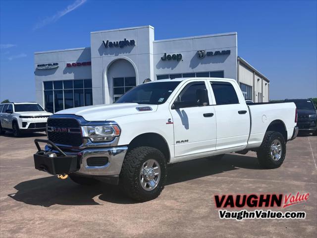 2022 Ram 2500 Tradesman Crew Cab 4x4 64 Box for sale in Bunkie, LA
