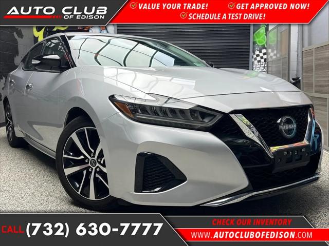 2023 Nissan Maxima SV Xtronic CVT for sale in Edison, NJ