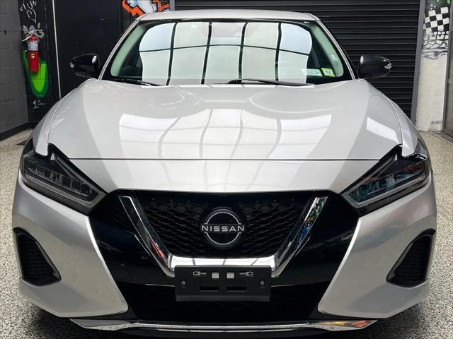 2023 Nissan Maxima SV Xtronic CVT