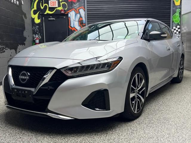 2023 Nissan Maxima SV Xtronic CVT