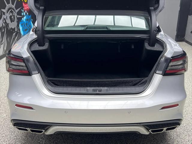 2023 Nissan Maxima SV Xtronic CVT