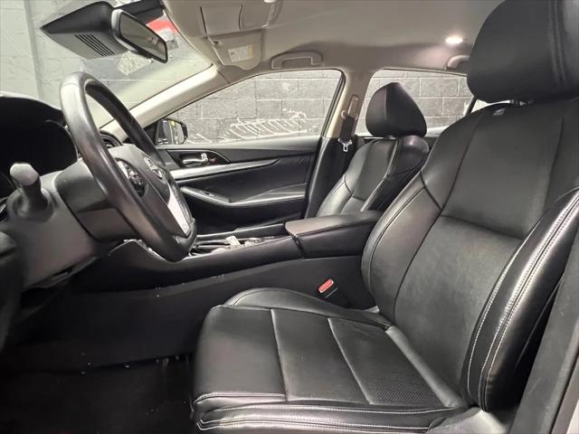 2023 Nissan Maxima SV Xtronic CVT