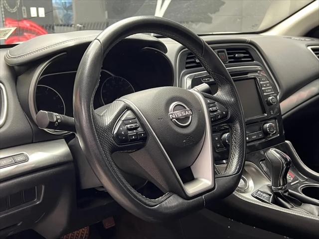 2023 Nissan Maxima SV Xtronic CVT
