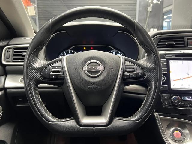 2023 Nissan Maxima SV Xtronic CVT