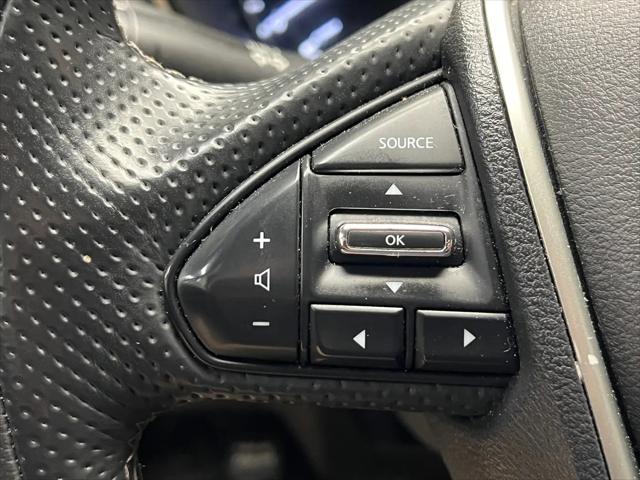 2023 Nissan Maxima SV Xtronic CVT