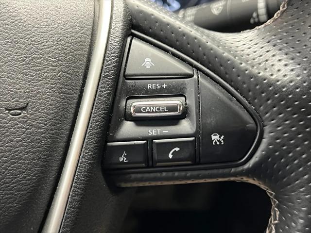 2023 Nissan Maxima SV Xtronic CVT