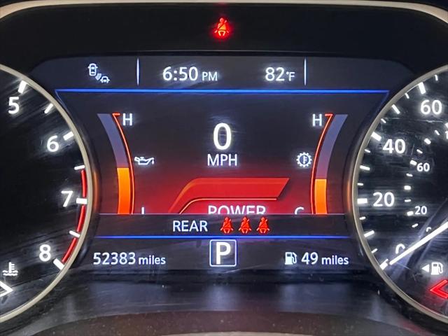 2023 Nissan Maxima SV Xtronic CVT