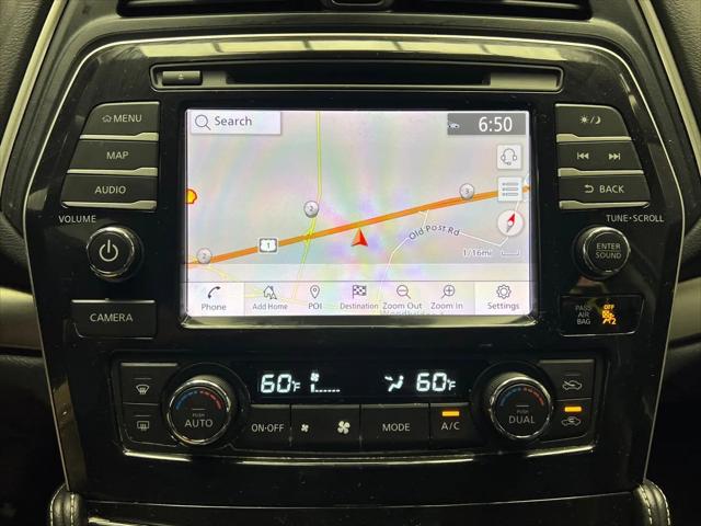 2023 Nissan Maxima SV Xtronic CVT