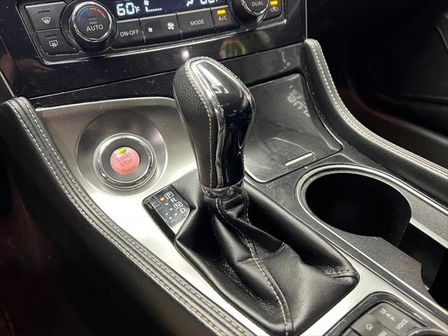 2023 Nissan Maxima SV Xtronic CVT