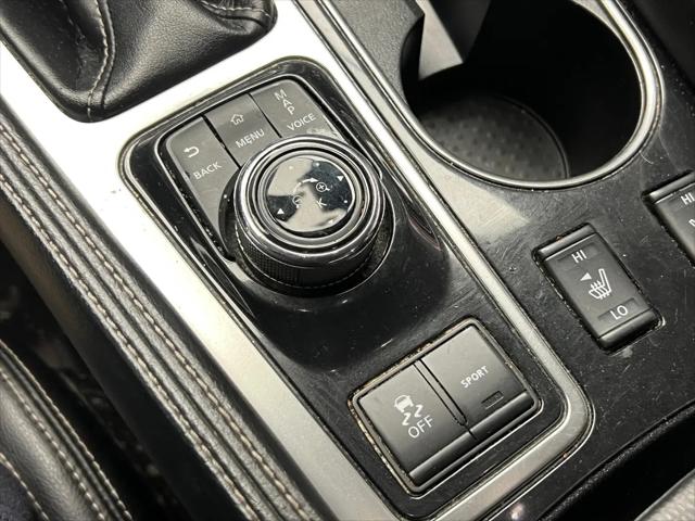 2023 Nissan Maxima SV Xtronic CVT