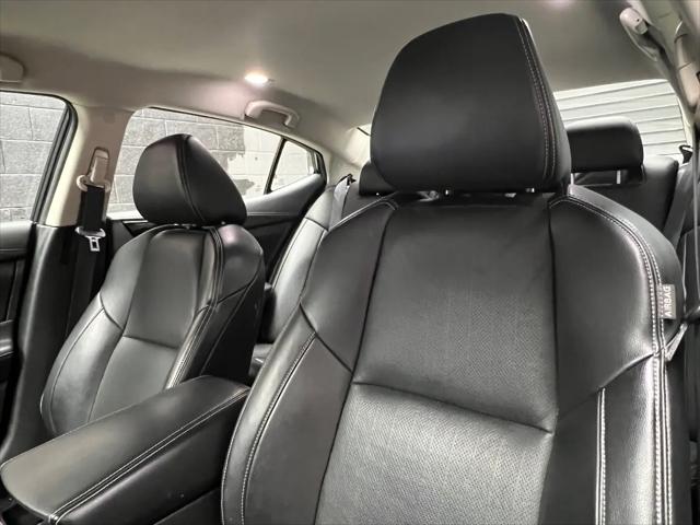 2023 Nissan Maxima SV Xtronic CVT