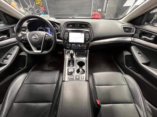 2023 Nissan Maxima SV Xtronic CVT